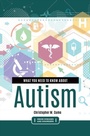 Cover: What You Need to Know about Autism - Greenwood Press