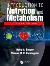 Abbildung von: Introduction to Nutrition and Metabolism - CRC Press