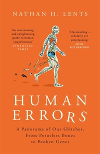 Abbildung von: Human Errors - Weidenfeld & Nicolson