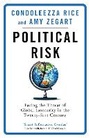 Cover: Political Risk - Weidenfeld & Nicolson