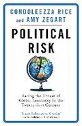 Cover: Political Risk - Weidenfeld & Nicolson