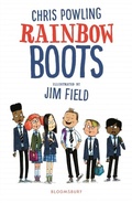 Cover: Rainbow Boots - Bloomsbury Education