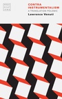 Cover: Contra Instrumentalism - University of Nebraska Press