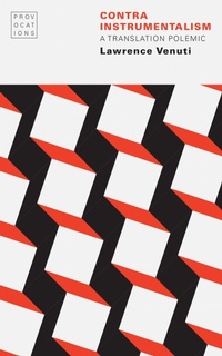 Enlarge image Cover: Contra Instrumentalism - University of Nebraska Press