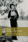 Cover: Sandoz Studies, Volume 1 - University of Nebraska Press