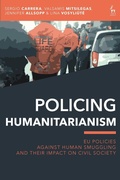 Cover: Policing Humanitarianism - Hart Publishing