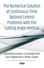 Cover: The Numerical Solution of Continuous Time Optimal Control Problems with the Cutting Angle Method - Nova Science Publishers