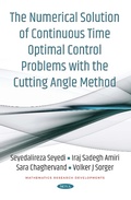 Cover: The Numerical Solution of Continuous Time Optimal Control Problems with the Cutting Angle Method - Nova Science Publishers