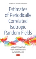 Cover: Estimates of Periodically Correlated Isotropic Random Fields - Nova Science Publishers