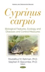 Cover: Cyprinus carpio: Biological Features, Ecology and Diseases and Control Measures - Nova Science Publishers