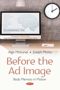 Cover: Before the Ad Image: Body Memory in Motion - Nova Science Publishers