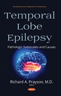 Cover: Temporal Lobe Epilepsy: Pathologic Substrates and Causes - Nova Science Publishers