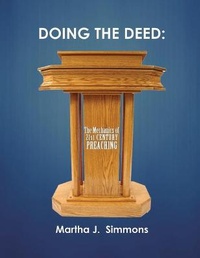 Enlarge image Cover: Doing the Deed - African American Pulpit