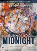 Cover: Moments 'til Midnight Teen Bible Study Leader Kit - Broadman & Holman Publishers