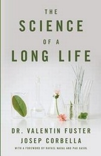 Enlarge image Cover: The Science of a Long Life - Hearts of Our Children, LLC