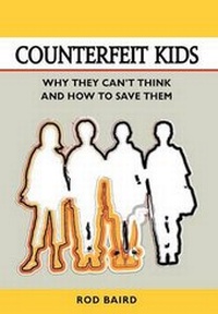 Enlarge image Cover: Counterfeit Kids - Nwe Signatures LLC