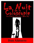 Cover: La Nuit de la Coloscopie - Savvy Stories Books