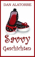 Cover: Savvy Geschichten - Savvy Stories Books