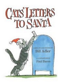 Enlarge image Cover: Cat's Letters to Santa - Main Street Press