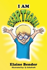 Enlarge image Cover: I Am Exceptional - Xulon Press