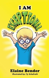 Enlarge image Cover: I Am Exceptional - Xulon Press