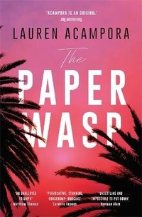 Enlarge image Cover: The Paper Wasp - riverrun
