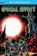 Cover: Special Effect & Warlord of Kor - Armchair Fiction & Music