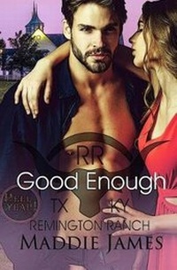 Enlarge image Cover: Good Enough - Sand Dune Books