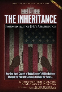 Enlarge image Cover: Inheritance - Trine Day