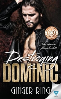 Enlarge image Cover: Destroying Dominic - Limitless Publishing LLC