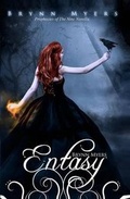 Cover: Entasy - Amber Leaf Publishing