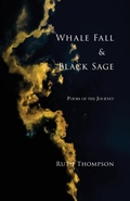 Cover: Whale Fall & Black Sage - Saddle Road Press