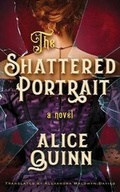 Cover: The Shattered Portrait - Brilliance Audio