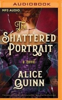Enlarge image Cover: The Shattered Portrait - Brilliance Audio
