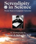 Cover: Serendipity in Science - Square Circle Press LLC