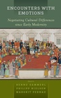 Cover: Encounters with Emotions - Berghahn Books