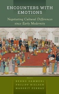 Cover: Encounters with Emotions - Berghahn Books