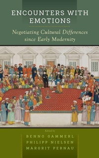 Enlarge image Cover: Encounters with Emotions - Berghahn Books