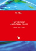 Cover: New Trends in Ion Exchange Studies - IntechOpen