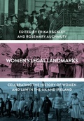 Cover: Women's Legal Landmarks - Hart Publishing