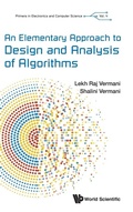 Cover: Elementary Approach To Design And Analysis Of Algorithms, An - World Scientific Europe Ltd