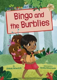 Enlarge image Cover: Bingo and the Burblies - Maverick Arts Publishing