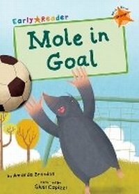 Enlarge image Cover: Mole in Goal - Maverick Arts Publishing