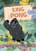 Cover: King Pong - Maverick Arts Publishing
