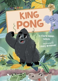 Enlarge image Cover: King Pong - Maverick Arts Publishing