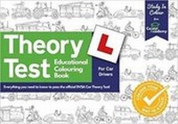 Enlarge image Cover: The Theory Test Educational Colouring Book - Colour Academy