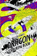 Cover: Dragon Colouring Book - Blue Fox Publishing