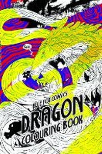 Enlarge image Cover: Dragon Colouring Book - Blue Fox Publishing