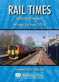 Enlarge image Cover: Rail Times For Great Britain - Middleton Press