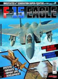 Enlarge image Cover: F-15 Eagle 2018 - Mortons Media Group